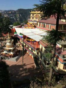 Dorje Drak Monastery