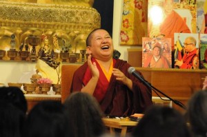 Jetsun Khandro Rinpoche