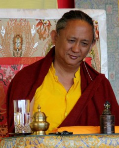 HE Dzigar Kongtrul Rinpoche