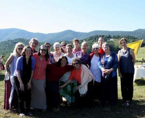 Osel Ling Mindrolling (Chicago) sangha members