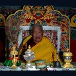 Kyabje Taklung Tsetrul Rinpoche