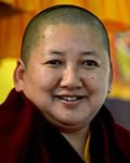 Jetsün Khandro Rinpoche