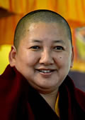 Jetsün Khandro Rinpoche