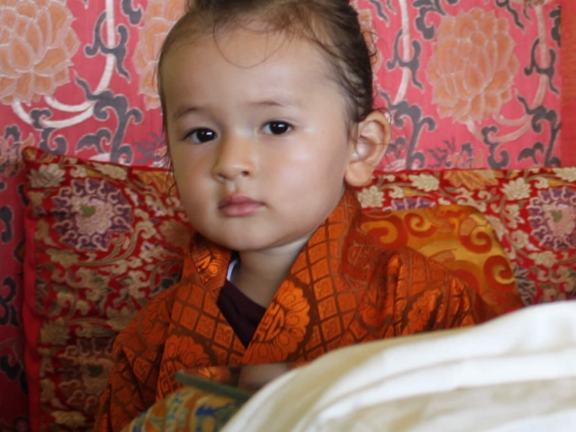 Dungse Rinpoche's 2nd Birthday