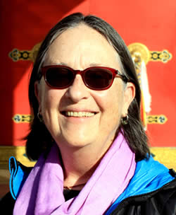 Lopön Helen Berliner