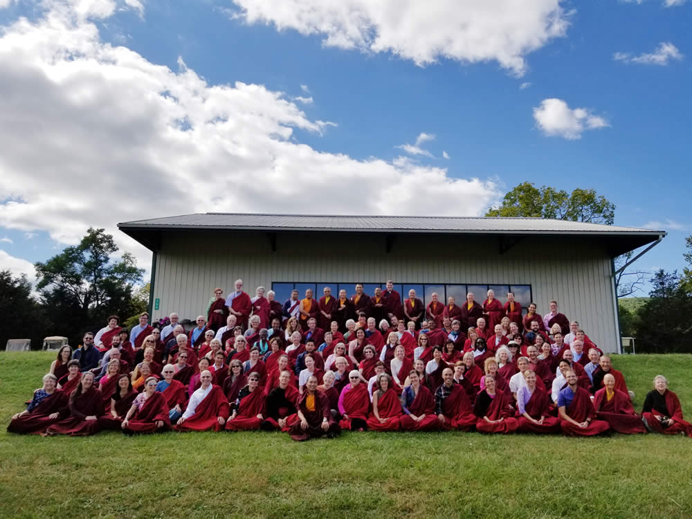 Vajrayana Retreat 2017