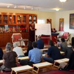 Tibetan grammar class