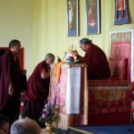 Commencement of teachings 2017