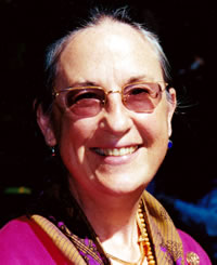 Lopön Helen Berliner