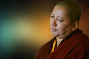 Jetsun Khandro Rinpoche