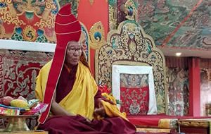 Kyabje Khochhen Rinpoche