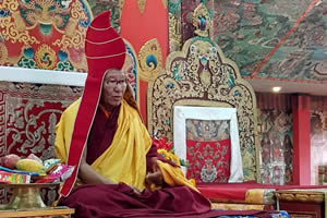 Kyabje Khochhen Rinpoche