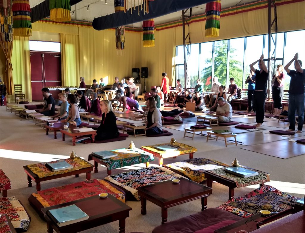 The Heart of the Vajrayana Path: Ngöndro Teachings - Ngondro Practice