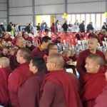 FOunders Day at Mindrolling Monastery 2020