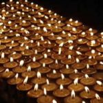 Butterlamps Offered to the Victims of the Australian Wildfires