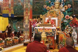 Kama Transmissions at Mindrolling 2025 – Livestream Continues December 1st